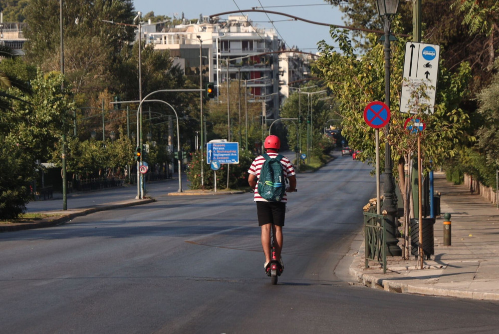 Ηράκλειο: στη ΜΕΘ δύο παιδιά με σοβαρά τραύματα από ατυχήματα με ηλεκτρικά πατίνια