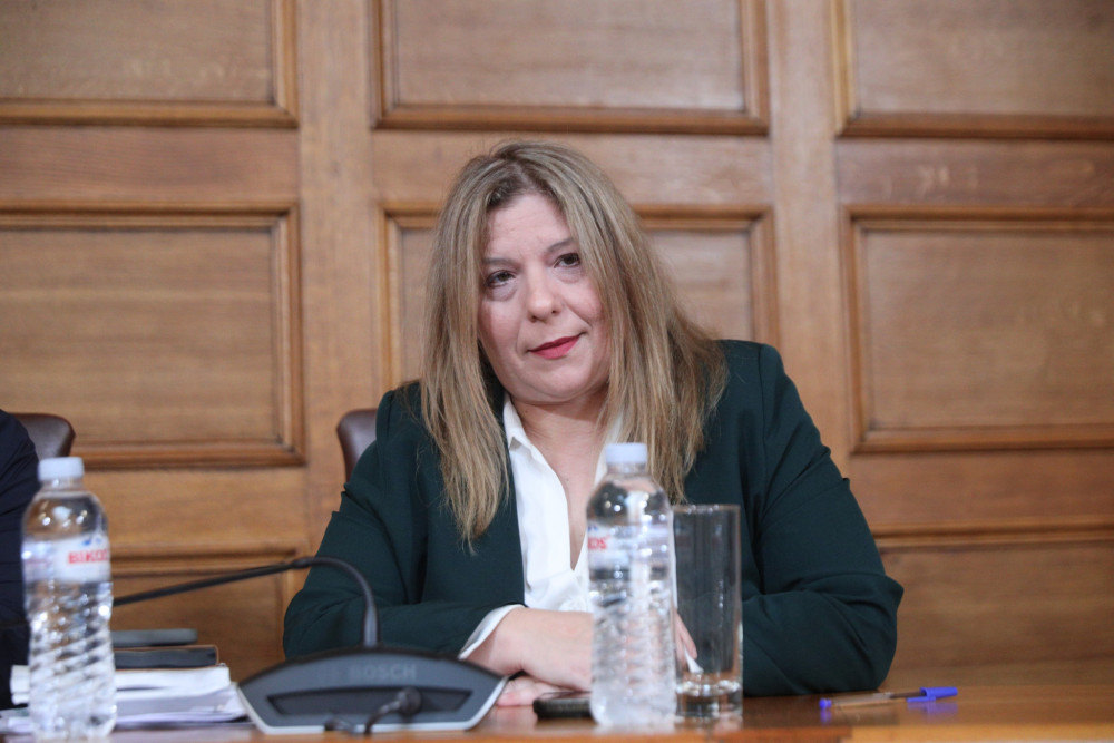 Συρεγγέλα στο Συμβούλιο της Ευρώπης: Η ρητορική μίσους απειλή για τη Δημοκρατία