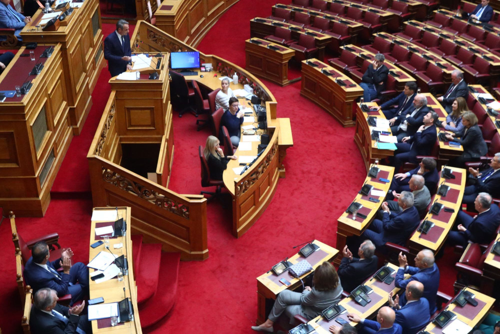 Η Ελλάδα που μεγαλώνει και η τοξική αντιπολίτευση που πληγώνει