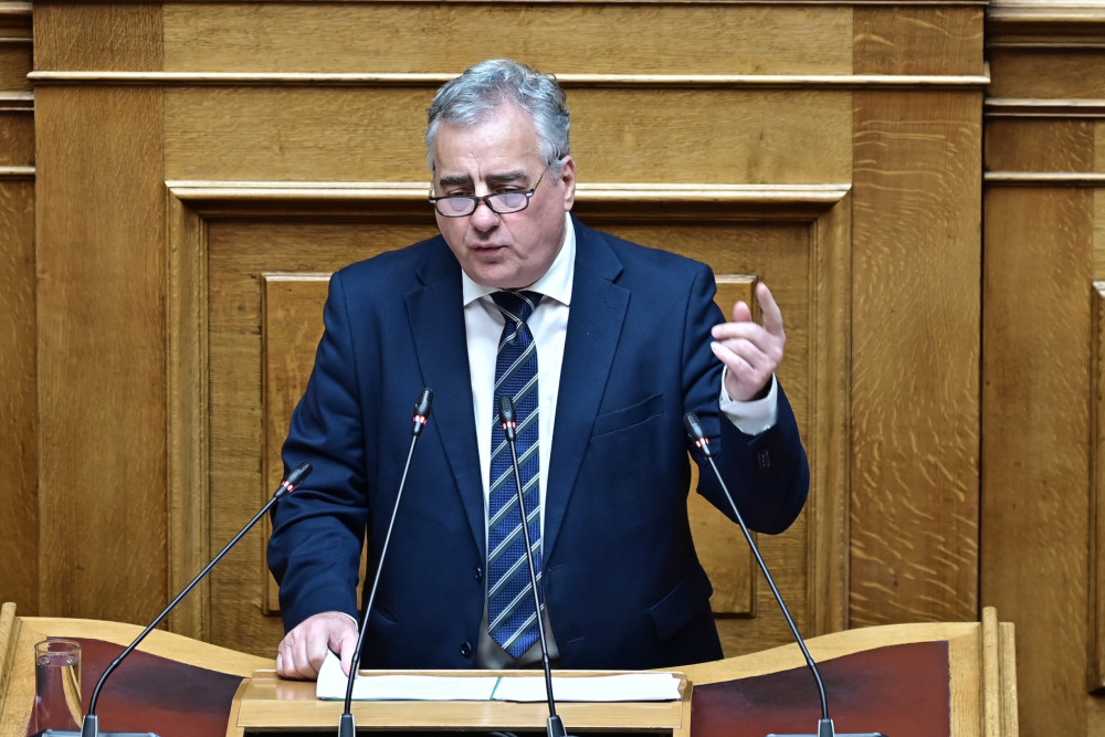 Ο Μπιάγκης ομολογεί: Δεν αποκλείουμε μετεκλογική συνεργασία ΠΑΣΟΚ - Τσίπρα