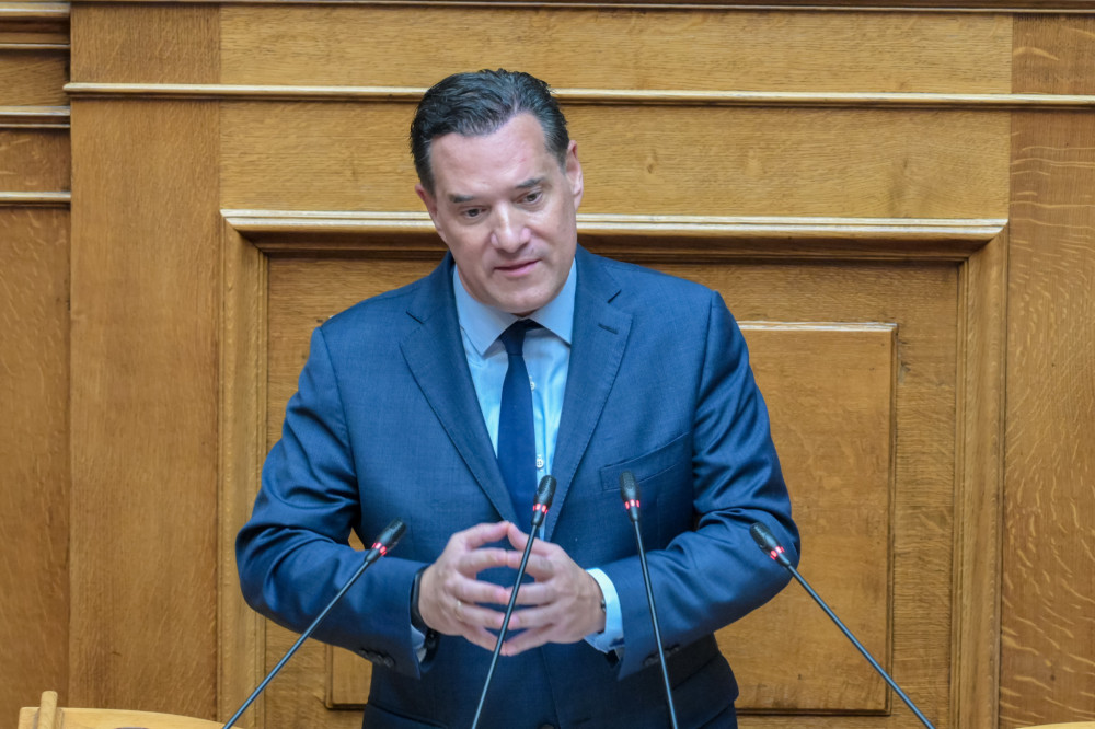 Άδωνις Γεωργιάδης: Ο Κώστας Καραμανλής είναι η ΝΔ - Ο Αντώνης Σαμαράς επέλεξε να συγκρουστεί με τον Κυριάκο Μητσοτάκη