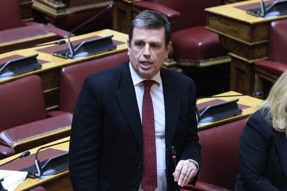 Δημήτρης Καιρίδης: Η Κοινοβουλευτική Ομάδα της Νέας Δημοκρατίας ουδέποτε ήταν πιο συμπαγής