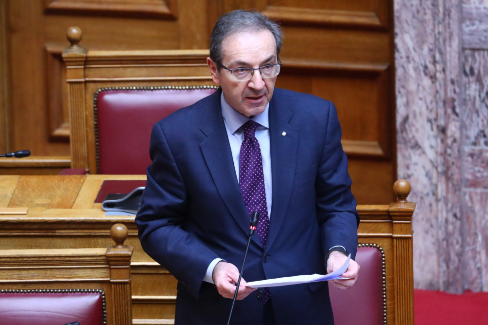 Αυστηρή απάντηση Ιωάννη Μπούγα σε Ζωή Κωνσταντοπούλου: Αβάσιμες οι αιτιάσεις περί παρεμβάσεων στη Δικαιοσύνη