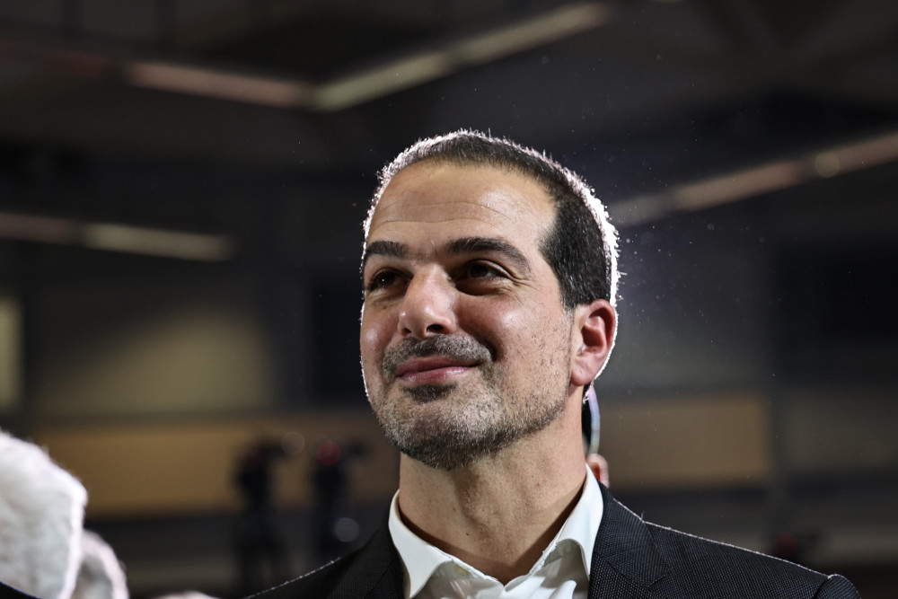 Σακελλαρίδης: ΠΑΣΟΚ και Τσίπρας μαλώνουν για τη δεύτερη θέση, δεν μας αφορά