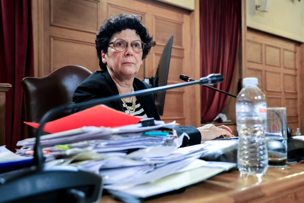 ΟΠΕΠΕΚΕ και… κοπτοραπτική: συνέντευξη-φωτιά της ∆ήµητρας Χαλικιά στον Άρη Πορτοσάλτε