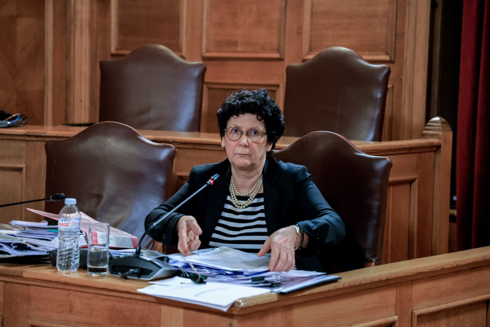 Η «εξαφανισμένη» κατάθεση στην Εξεταστική: βόμβες από τη Χαλικιά για τον ΟΠΕΚΕΠΕ