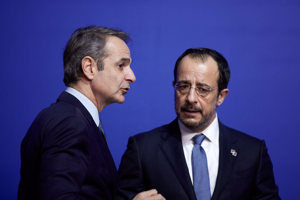 Ηγέτες Ελλάδας, Κύπρου, Ιταλίας και Μάλτας: Κοινή ευρωπαϊκή προσέγγιση στο μεταναστευτικό