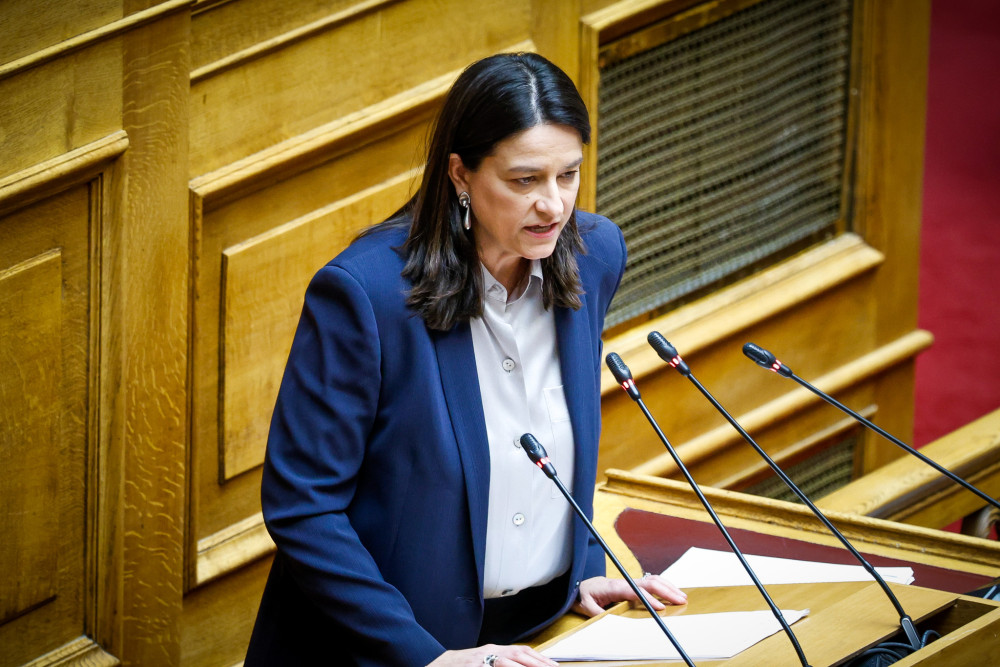 Νίκη Κεραμέως: Βεβαίως θα ψηφίσω την άρση ασυλίας των συναδέλφων μου για τον ΟΠΕΚΕΠΕ (video)
