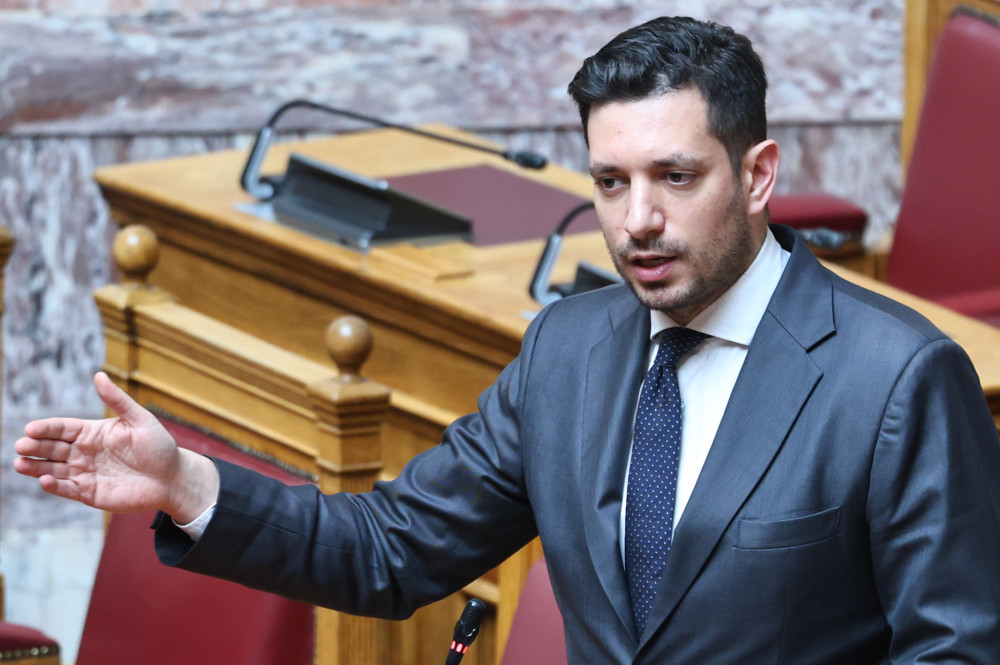 Βόμβα Κωνσταντίνου Κυρανάκη για την Ευρωπαϊκή Εισαγγελία και τον βουλευτή Φραγκίσκο Παρασύρη του ΠΑΣΟΚ