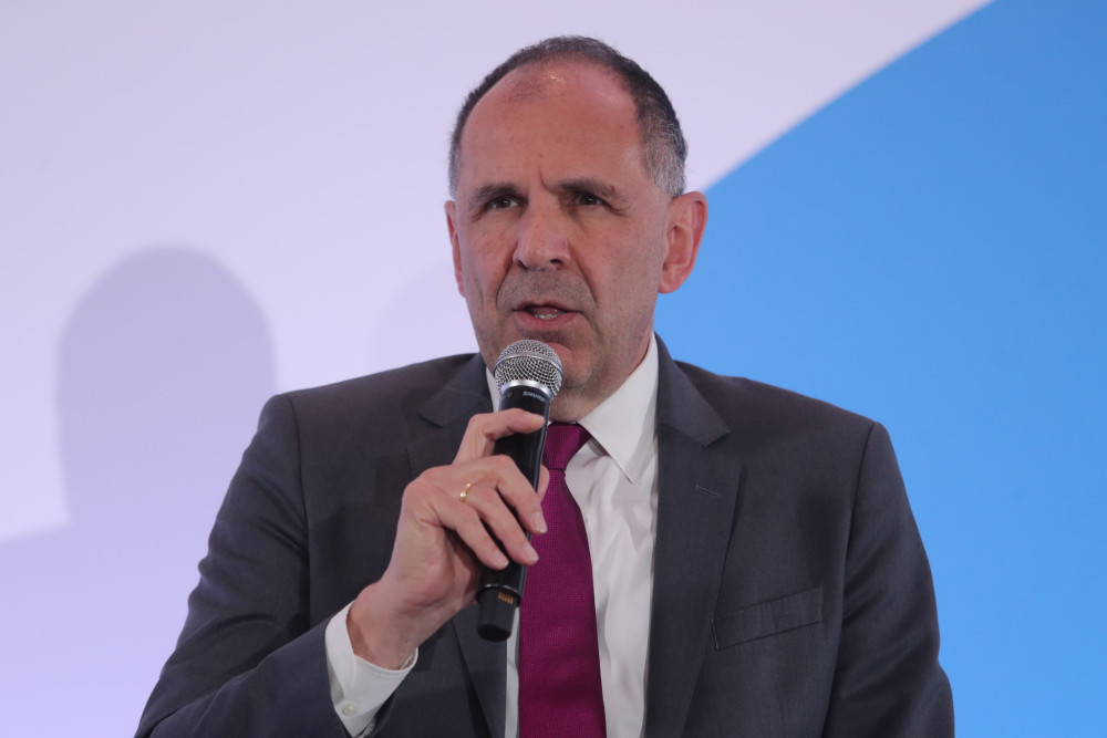 Γιώργος Γεραπετρίτης: Η Ελλάδα ως εγγυητής σταθερότητας στη Μέση Ανατολή - Σαφές μήνυμα από το Αμμάν