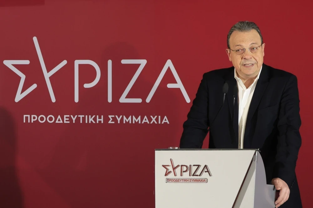 Οι βουλευτές του ΣΥΡΙΖΑ που άφησαν «στο διαβάστηκε» τον Φάμελλο