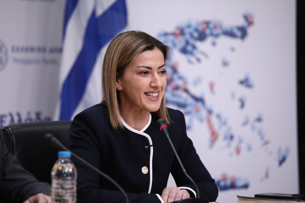Ειρήνη Αγαπηδάκη: Προτεραιότητα η απρόσκοπτη πρόσβαση των πολιτών στις υπηρεσίες ψυχικής υγείας
