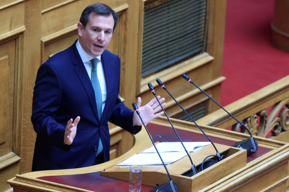 Υποκρισία ΠΑΣΟΚ: τα εξώδικα του Δημητριάδη είναι SLAPP, του Δουδωνή… ρόδα μυρωμένα