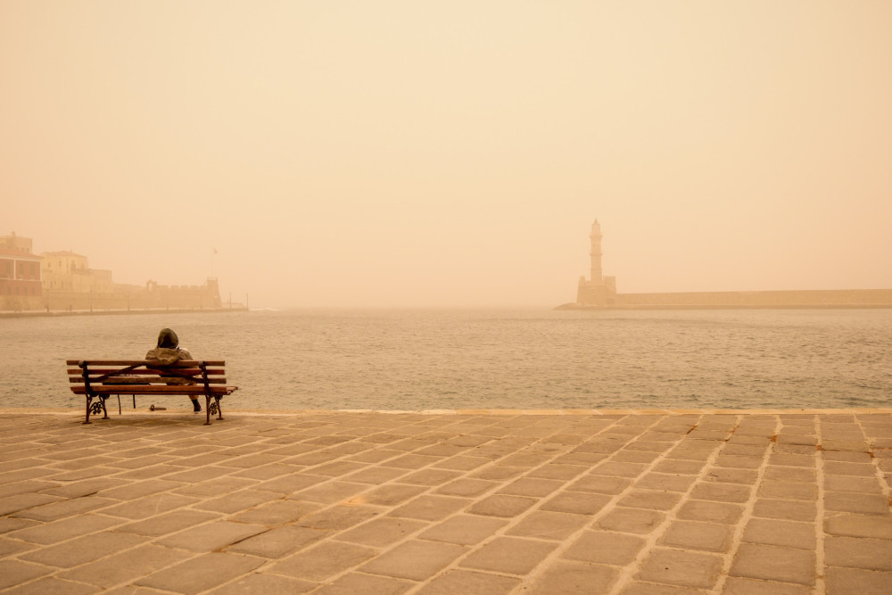 Έρχεται αφρικανική σκόνη και βροχές - Η πρόγνωση για όλη τη χώρα (video)