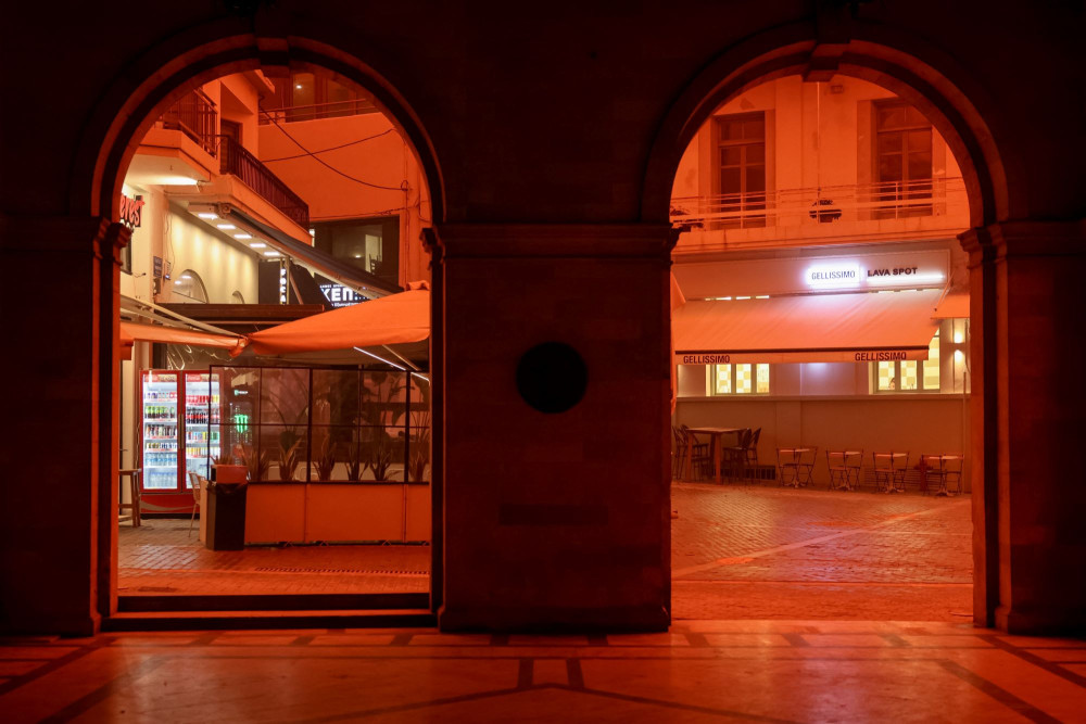 Καιρός: ισχυρές βροχές σε Κρήτη και Δωδεκάνησα - Αφρικανική σκόνη στη νοτιοανατολική χώρα