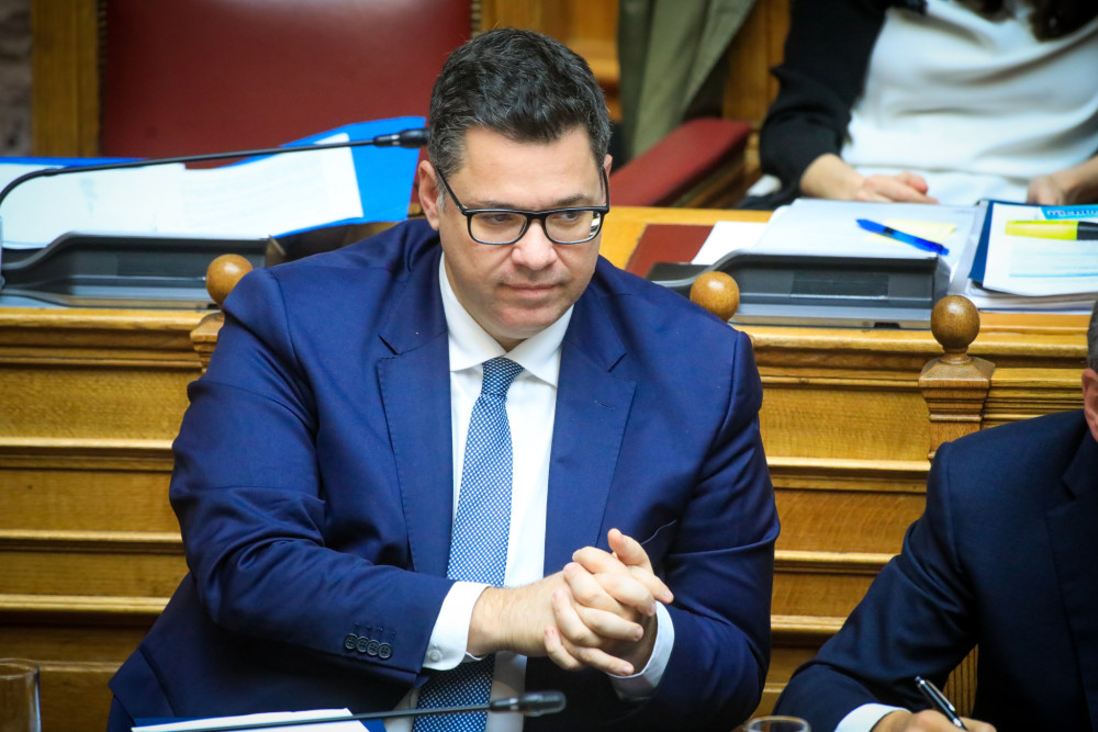 Θανάσης Κοντογεώργης: Στοχευμένα μέτρα για να ανταποκριθούμε στις κοινωνικές ανάγκες που υπάρχουν (video)