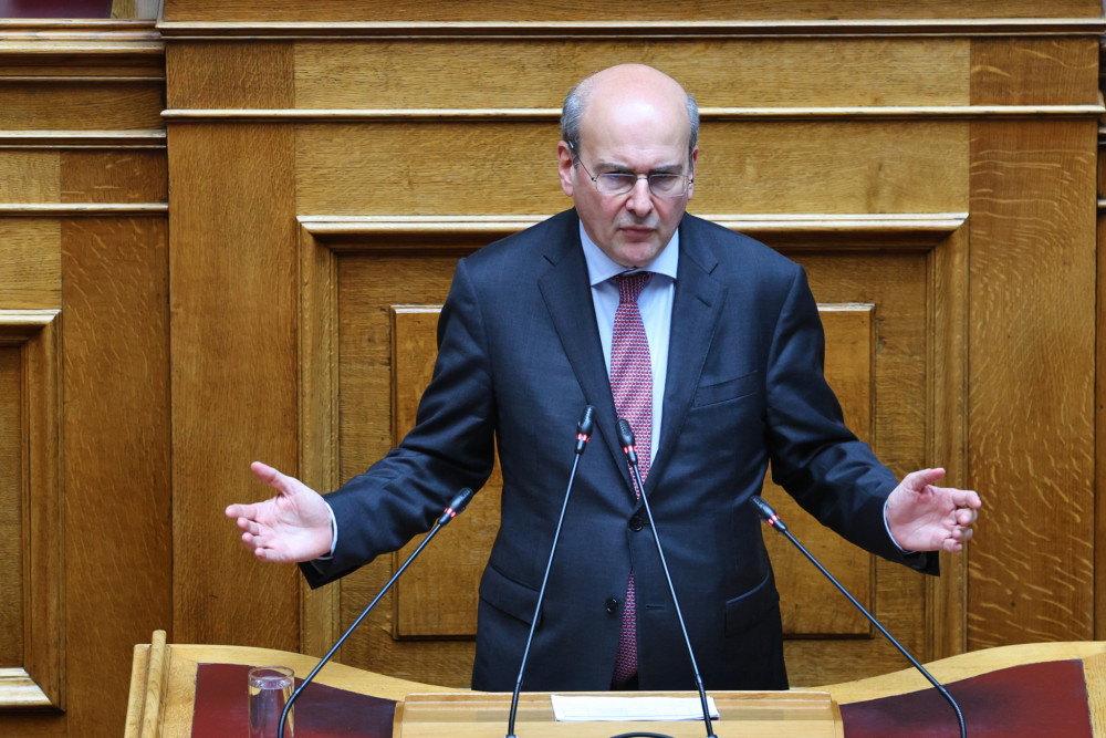 Κωστής Χατζηδάκης: Οι 3 παρεμβάσεις-τομή για τη συνταγματική αναθεώρηση