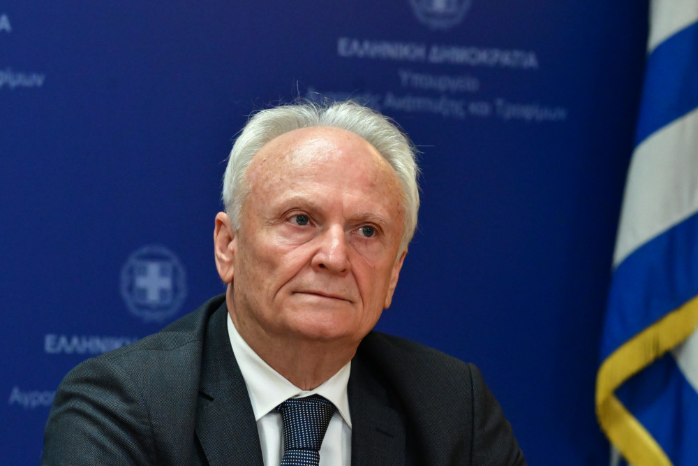 Γιάννης Ανδριανός: «Πρέπει να πρυτανεύσει η λογική» - Έκκληση στη Λέσβο για αφθώδη πυρετό και κρίση στην κτηνοτροφία