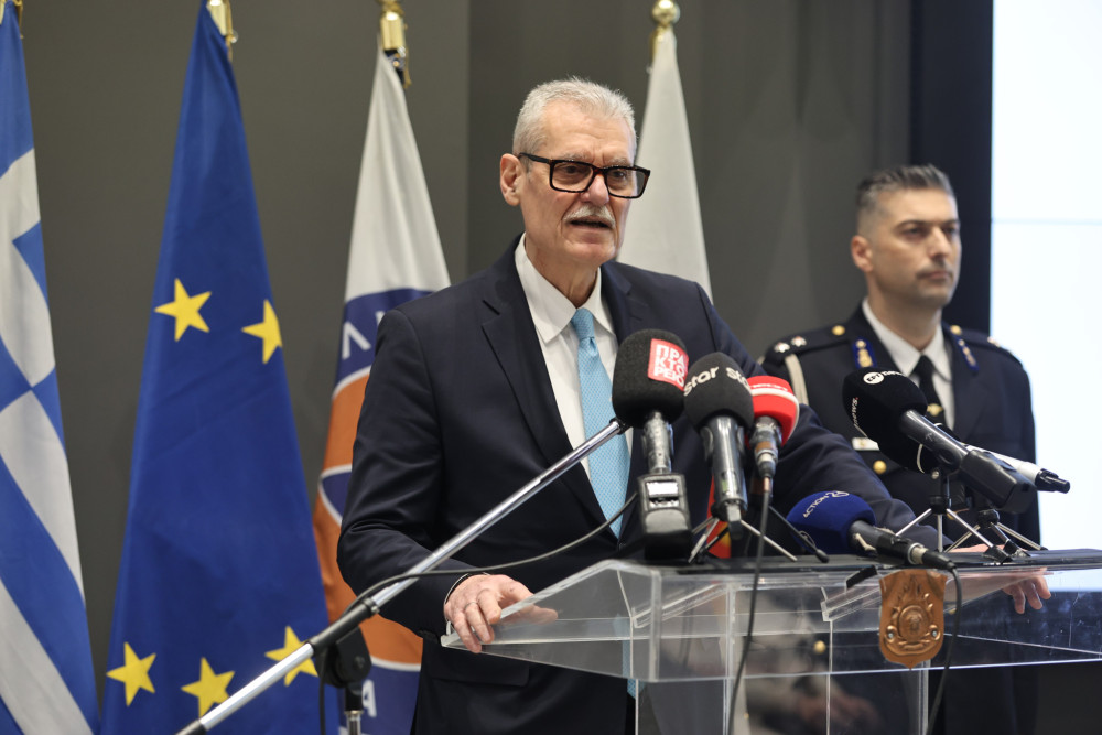 Σύσκεψη στην Κρήτη παρουσία του Ευάγγελου Τουρνά για την αντιπυρική περίοδο (video)