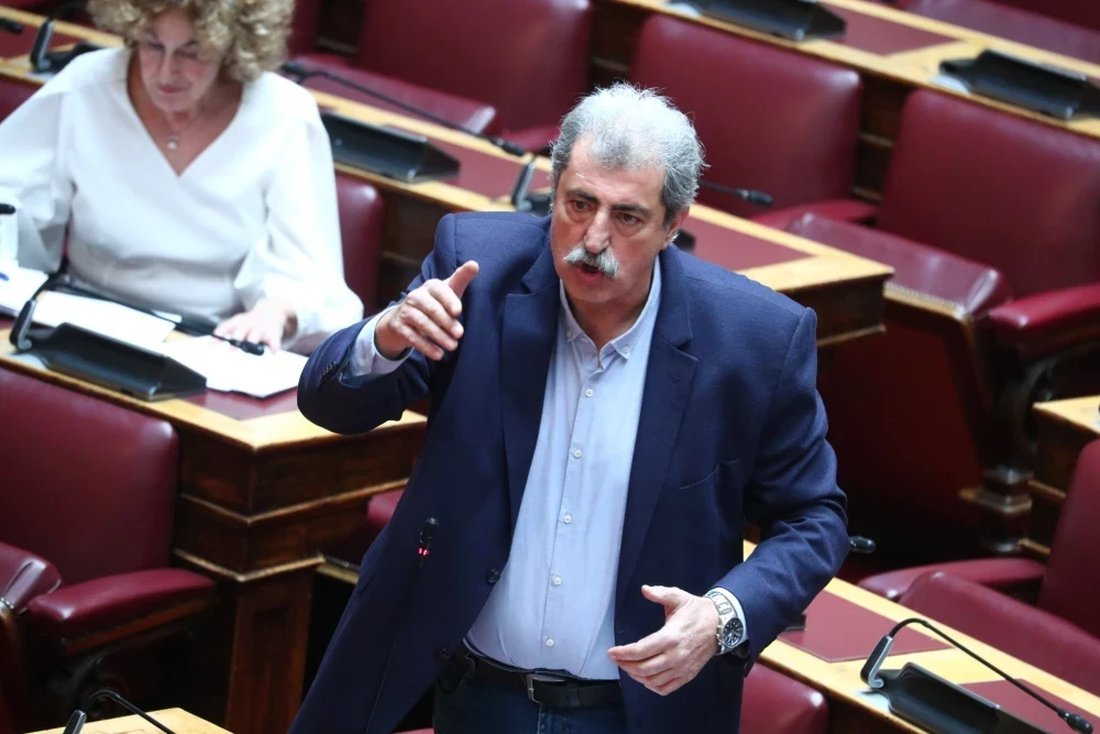 Ο Πολάκης στέλνει μαντινάδα-μήνυμα στον Τσίπρα: Εγώ ΣΥΡΙΖΑ θα παραμείνω