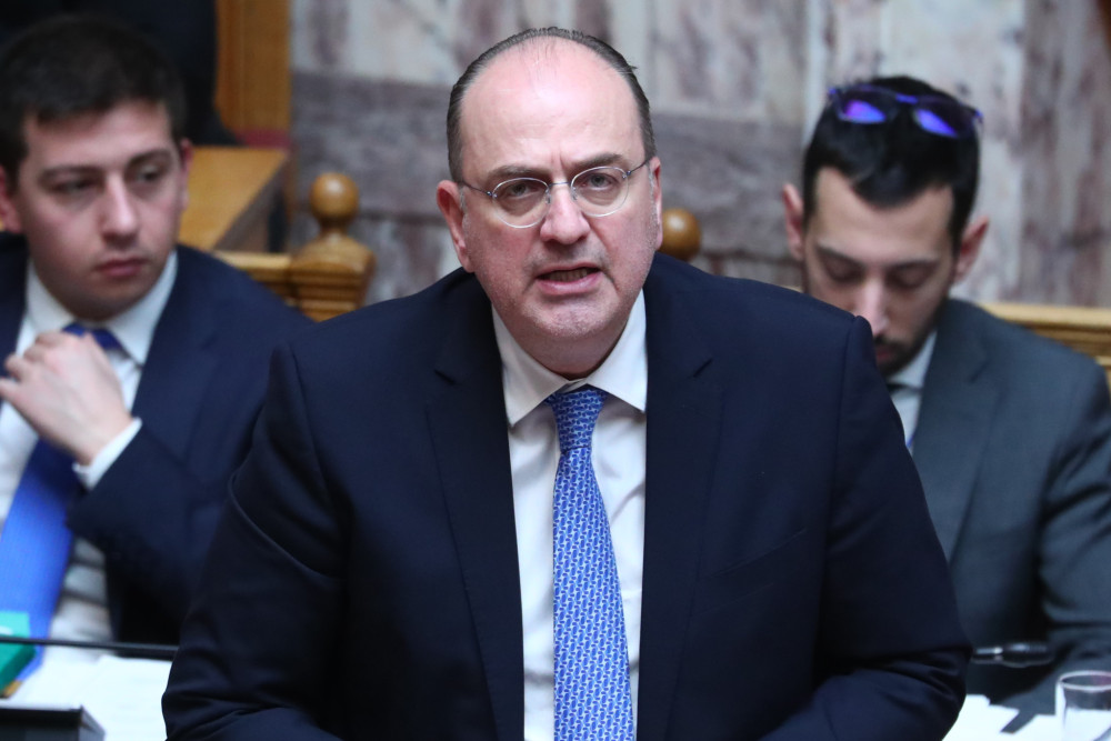 «Πυρά» Μακάριου Λαζαρίδη σε Νίκο Ανδρουλάκη: Ας κάνει πρόεδρο στον ΟΠΕΚΕΠΕ τον προφυλακισμένο κουμπάρο του