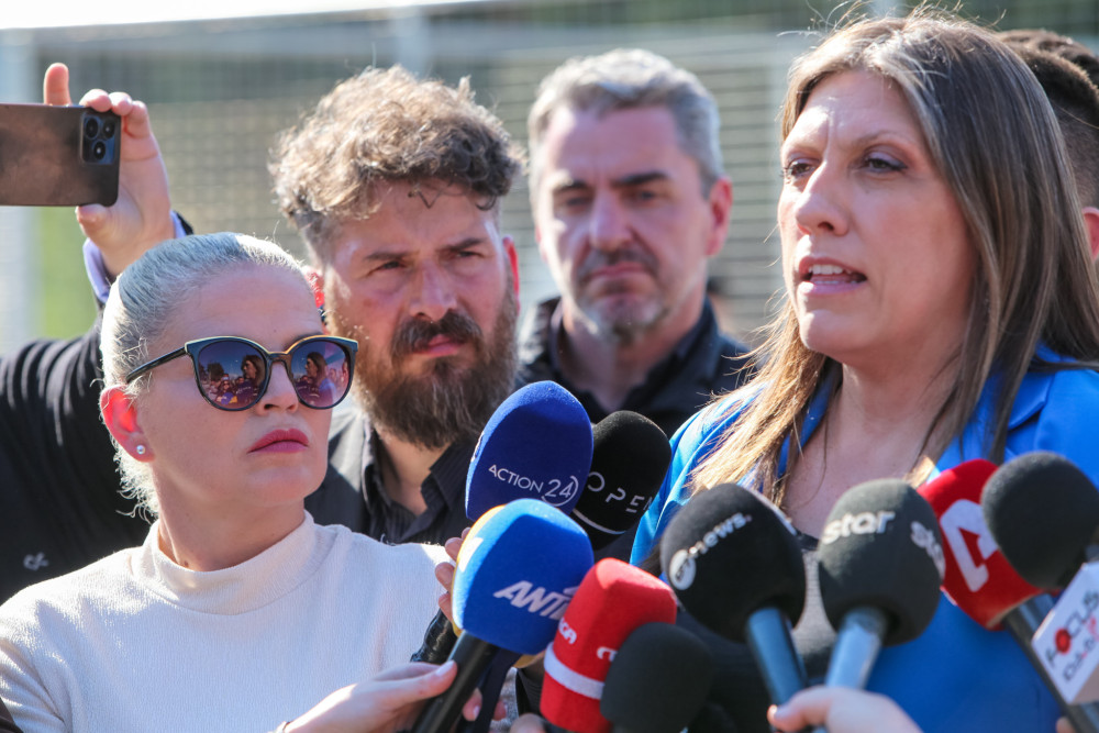 Δίκη Τεμπών: Παρέμβαση-κόλαφος από τον ΔΣΑ - Καταγγελίες και αιχμές για τη στάση της Ζωής Κωνσταντοπούλου