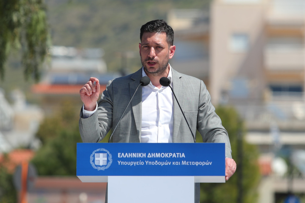 Κώστας Κυρανάκης: «Η οδήγηση δεν είναι GTA» - Αυστηρά μέτρα για τα τροχαία και την ασφάλεια