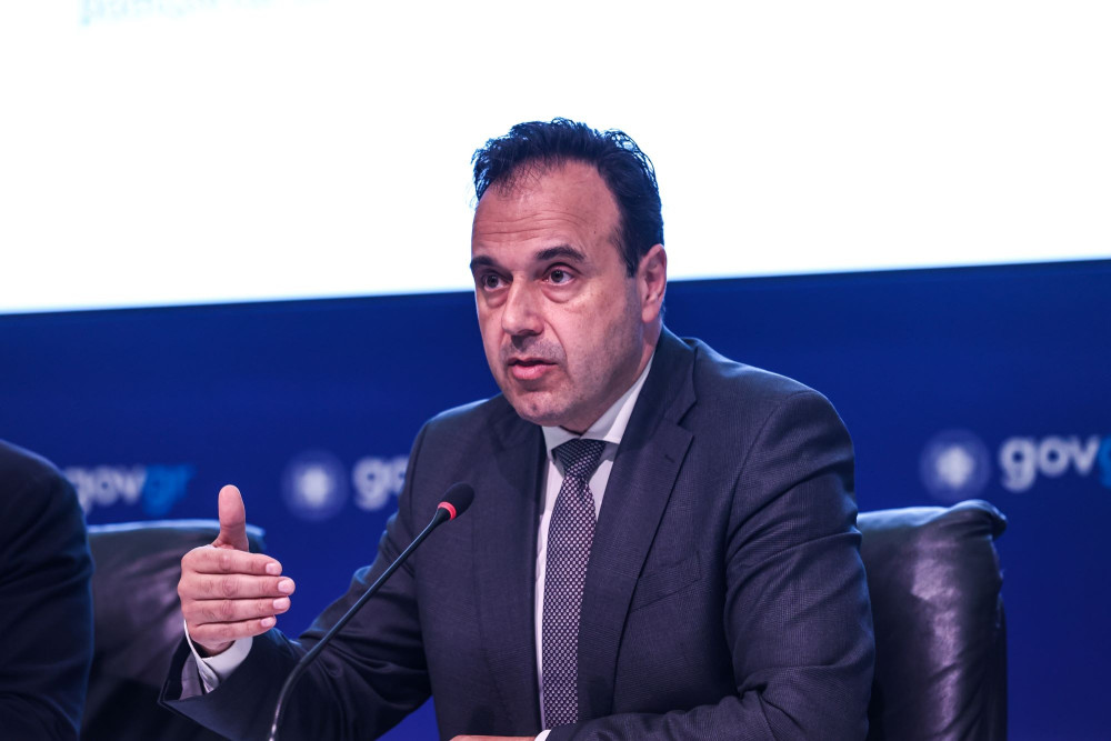 Δημήτρης Παπαστεργίου: Εργαλείο δικαιοσύνης η τεχνολογία - Στηρίζουμε τον συνεπή παραγωγό