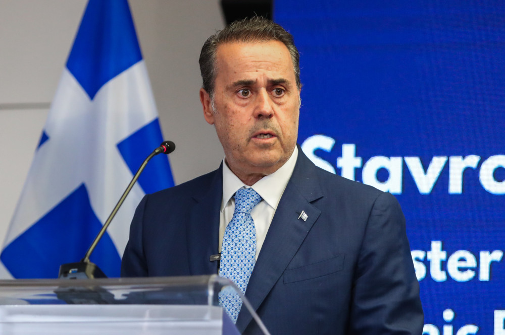 Σταύρος Παπασταύρου: Το Block 2 «ανοίγει» τον ενεργειακό χάρτη της Ελλάδας - Τι δείχνουν οι πρώτες ενδείξεις (video)