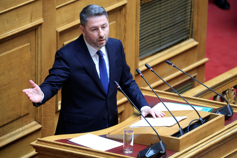 Ομολογία Ανδρουλάκη: «Το δικό μου τηλέφωνο δεν είχε παγιδευτεί από το Predator»