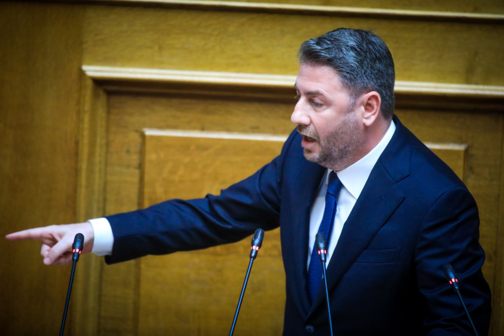 Ανδρουλάκης σε παραλήρημα: Από «Νίξον» και «Όρμπαν» σε πολιτική χωρίς μέτρο