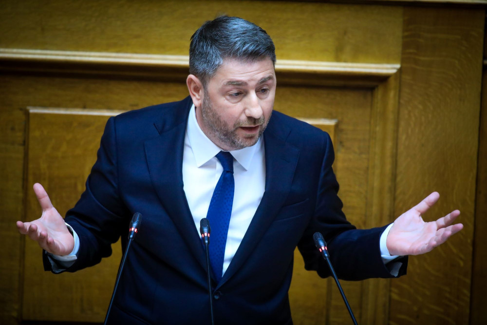 Ο Ανδρουλάκης και η απότομη… προσγείωση