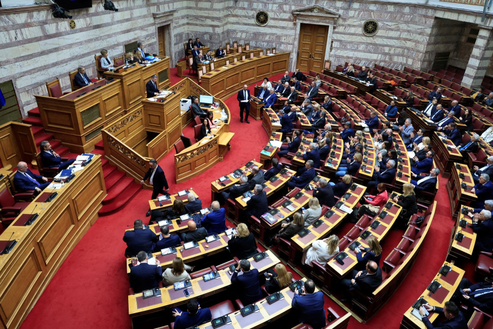 Πάλι ασόδυο έφερε η αντιπολίτευση στη «μάχη» της Βουλής