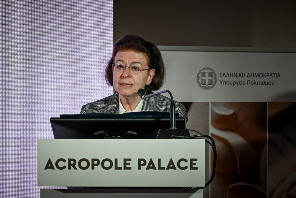 Διεθνές συνέδριο για την ελληνική χειροτεχνία από το ΥΠΠΟ στο Acropole Palace (photos)