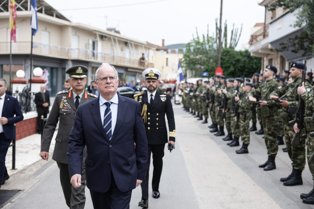 Άστρος: παρουσία Τασούλα ο εορτασμός της 203ης επετείου της Β' Εθνοσυνέλευσης (photos)