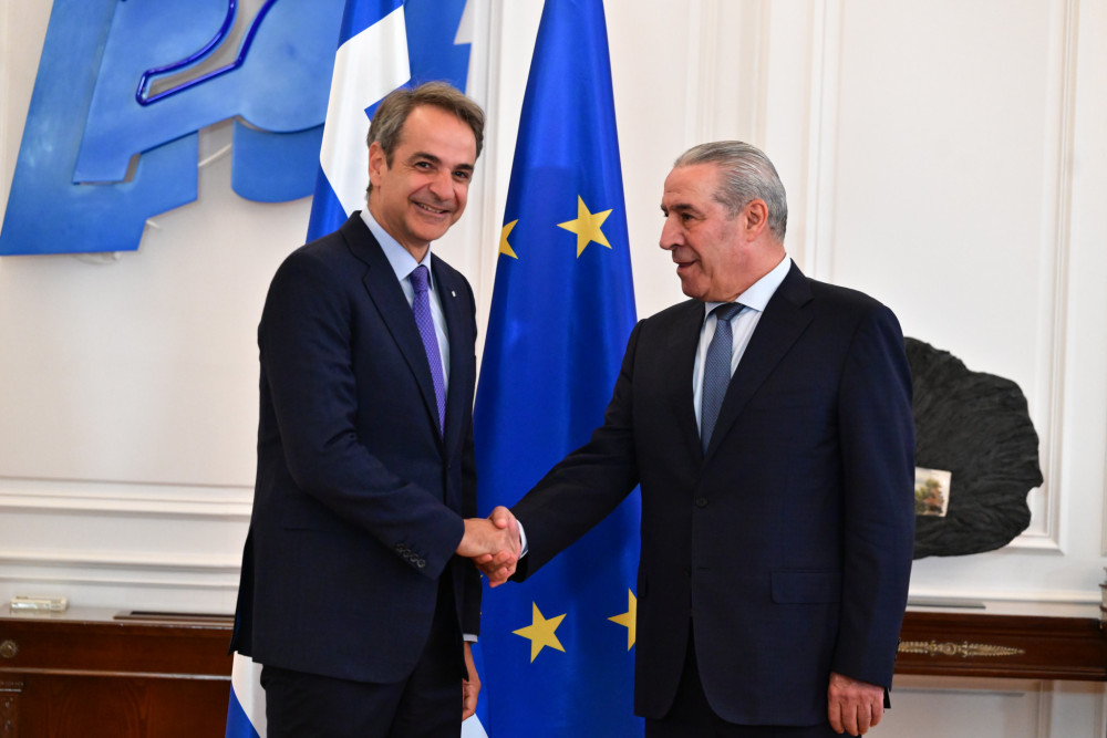 Κυριάκος Μητσοτάκης: Σημαντικό τα Στενά Ορμούζ να παραμείνουν ανοιχτά χωρίς τέλη διέλευσης ή άλλα εμπόδια