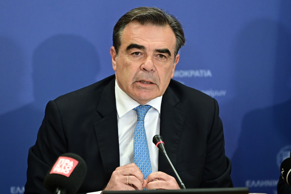 Μαργαρίτης Σχοινάς για ΚΑΠ: Οικοδομούμε ένα νέο εθνικό συμβόλαιο για την επανεκκίνηση του πρωτογενούς τομέα