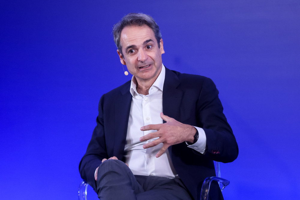 Κυριάκος Μητσοτάκης από Ηράκλειο: «Σχέδιο για την Ελλάδα του 2030» - Μήνυμα σύγκρουσης και αιχμές για επιστροφή στο 1980 (video)