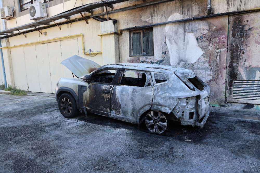 Κόλαφος ο Κώστας Κάπος για την επίθεση κατά του πραγματογνώμονα των Τεμπών, Δημήτρη Καρώνη