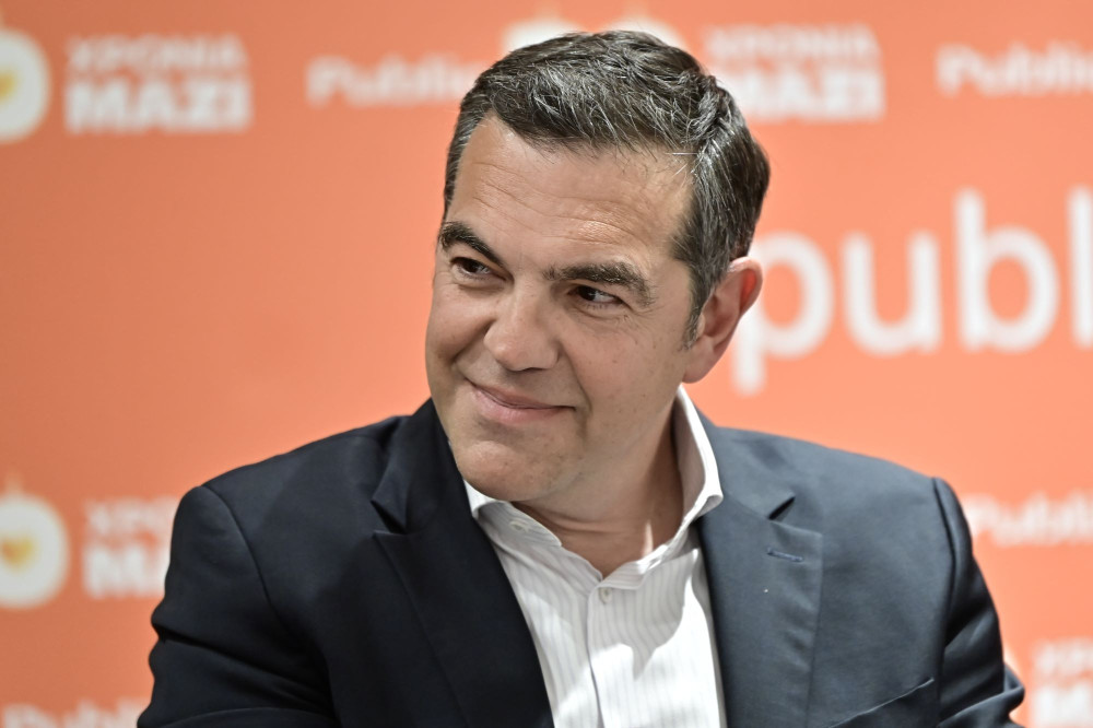 Όταν ο Τσίπρας μιλά για τη… Δικαιοσύνη: από τη Νοvartis στους αρμούς της εξουσίας