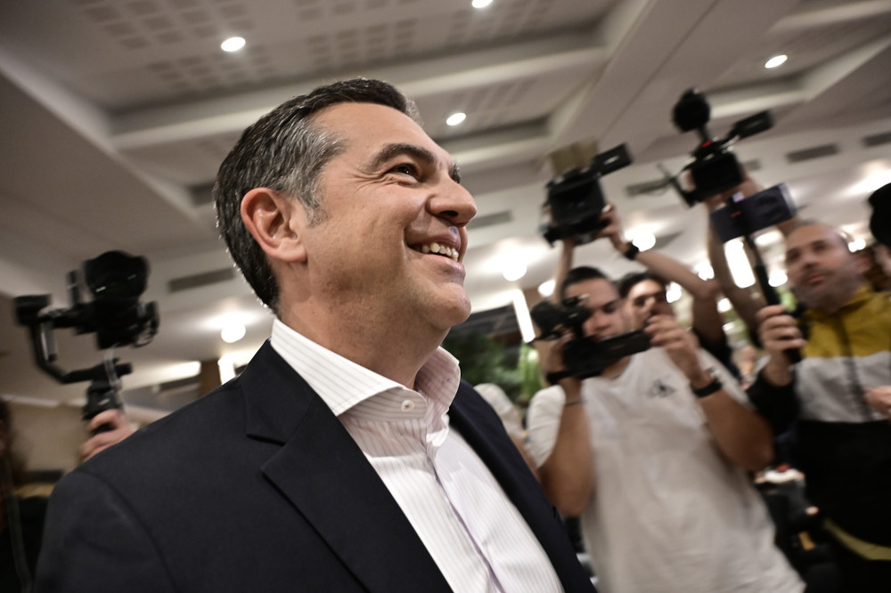 Ο παλιός Αλέξης, χωρίς νέες λέξεις: λαϊκισμός, τοξικότητα και πάλι από την αρχή