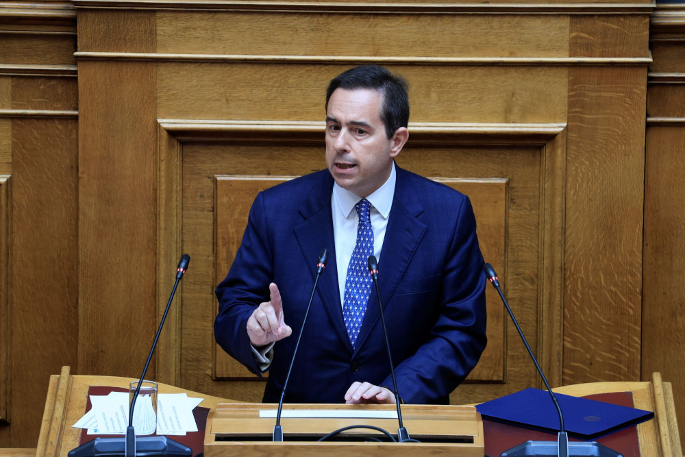 Άρση ασυλίας ζητεί ο Νότης Μηταράκης «αν και δεν στέκει νομικά»: Να μη μείνει καμία σκιά (video)