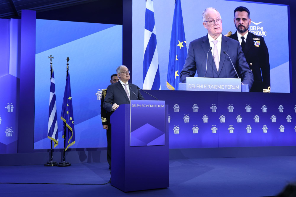 Κωνσταντίνος Τασούλας: Να αποφευχθεί με κάθε τρόπο ο κίνδυνος κατακερματισμού της Δύσης