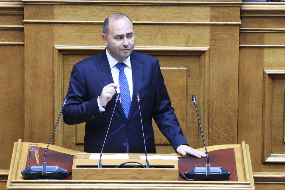 Λάκης Βασιλειάδης: Ζητώ άρση της ασυλίας μου - Να μη μείνει καμία σκιά στο πρόσωπό μου