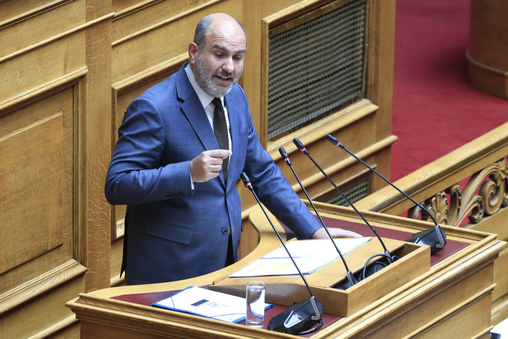 Αυστηρή απάντηση Δημήτρη Μαρκόπουλου στην αντιπολίτευση: «Θα στήσουμε ΠΑΣΟΚοδικεία και ΣΥΡΙΖΟδικεία;»