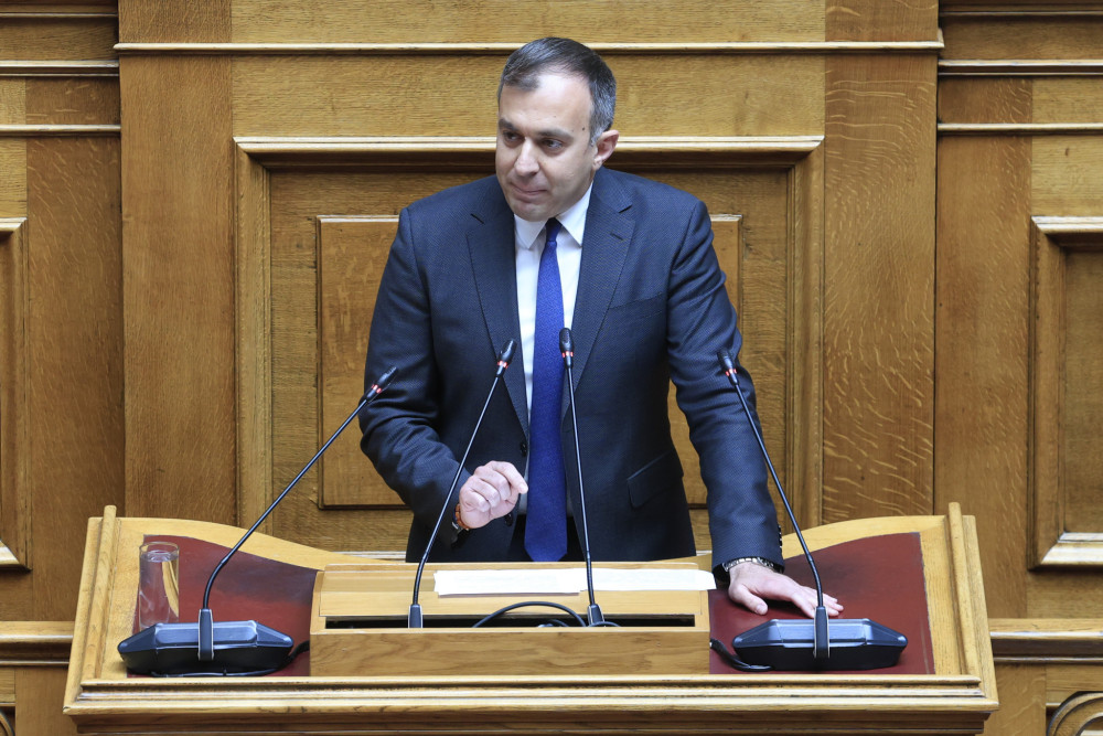 Βουλή: Χαράλαμπος Αθανασίου και Τάσος Χατζηβασιλείου ζήτησαν της άρση της ασυλίας τους