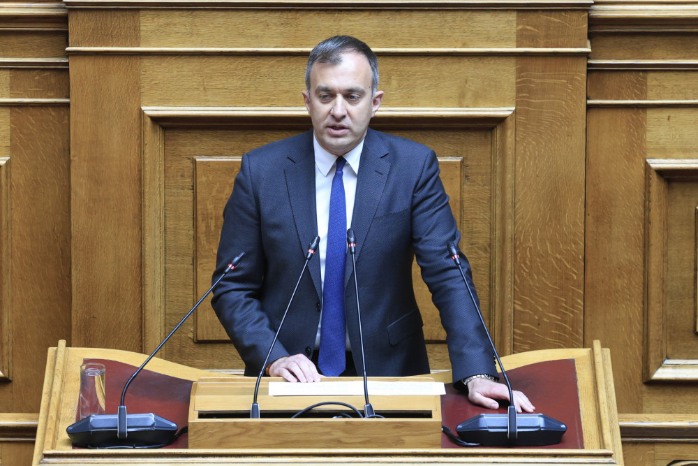 Τάσος Χατζηβασιλείου: Στηρίζει την άρση ασυλίας του και δηλώνει εμπιστοσύνη στη Δικαιοσύνη