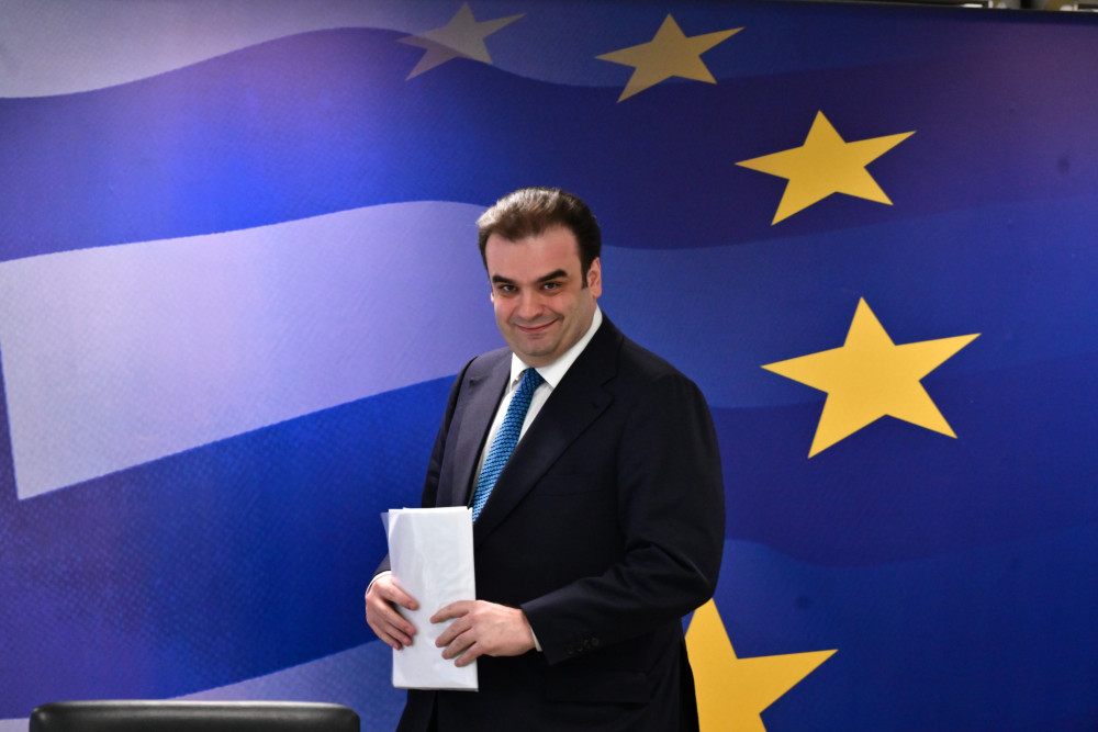 Κυριάκος Πιερρακάκης: Η πρόταση Φάμελλου για το υπερπλεόνασμα είναι «χάρμα», αλλά παράνομη