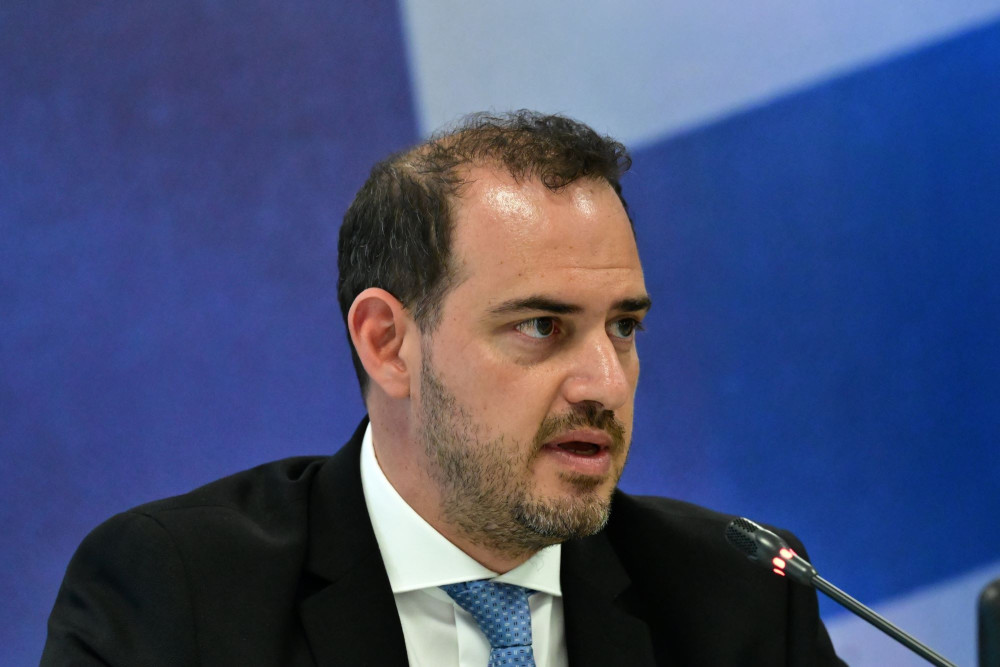 Γιώργος Κώτσηρας στο «Μανιφέστο»: Ισχυρό πλεονέκτημα η σταθερότητα και η αξιοπιστία της οικονομίας μας