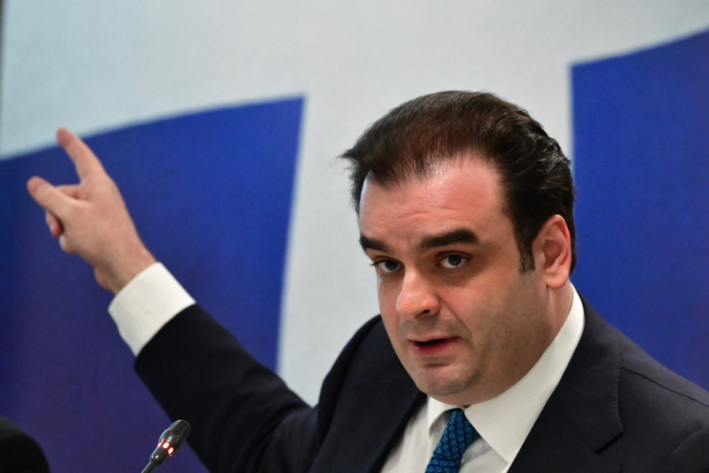 Κυριάκος Πιερρακάκης: Ηγεσία σημαίνει να παίρνεις αποφάσεις στην αβεβαιότητα